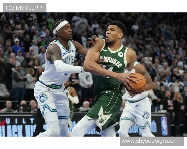 森林狼主场击败雄鹿，取得两连胜：打造属于自己的季后赛之路