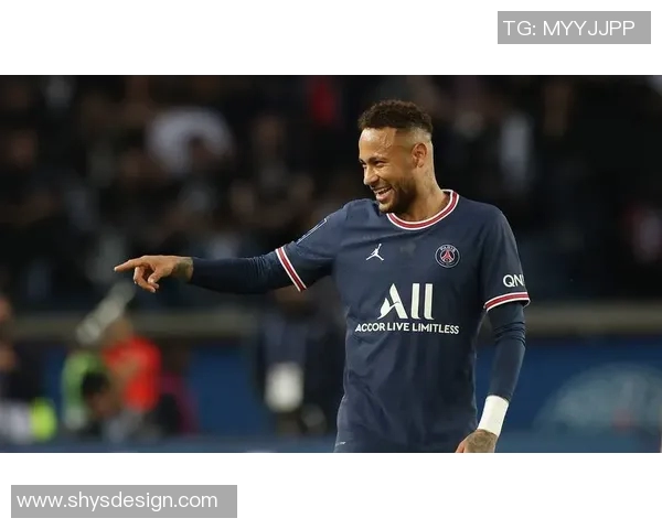 内马尔领衔巴黎圣日耳曼横扫尼斯，提前四轮夺得法甲冠军