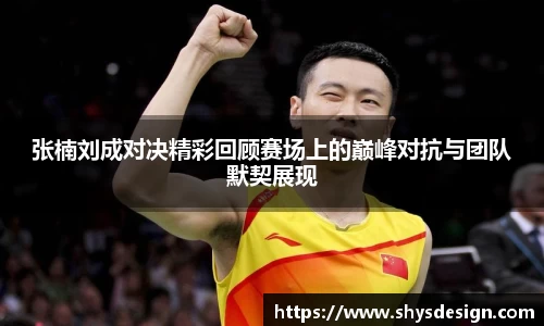 张楠刘成对决精彩回顾赛场上的巅峰对抗与团队默契展现